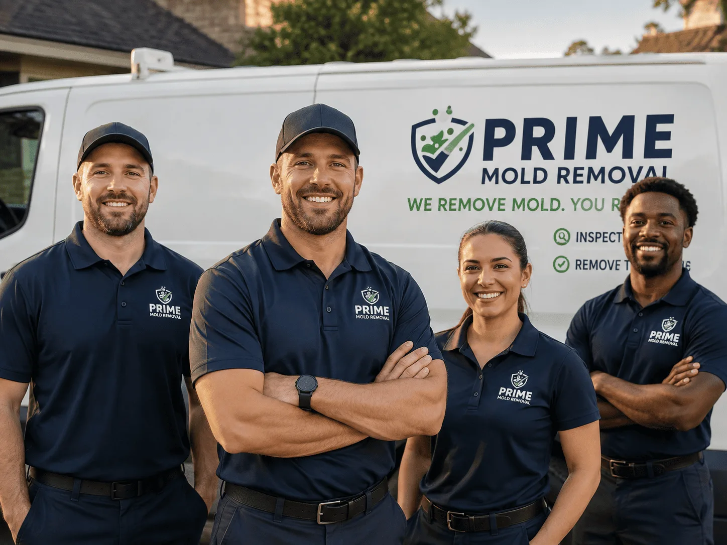 Mold Inspection in Vienna, MD near me